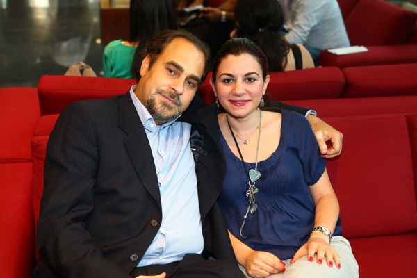 The CinemaCity Premiere Theater opening
